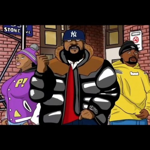 Sean Price & Lil Fame — «Peter Pop Off» (feat. Rim, Teflon & I-Fresh)