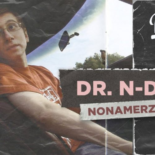 DR. N-DREY (NoNamerz) в новом выпуске «INSIDE SHOW»