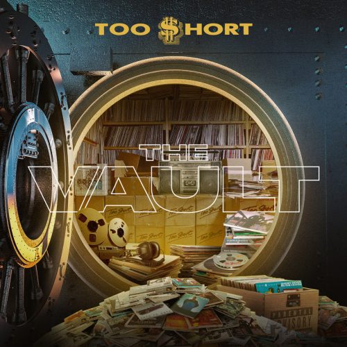 Too $hort — «The Vault»