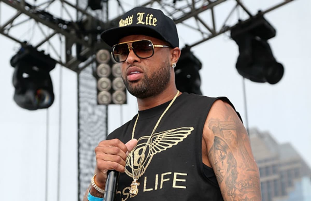 Slim Thug - "We Pull Out In Houston" (feat. 