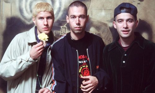 В апреле выйдет документальный фильм про группу Beastie Boys