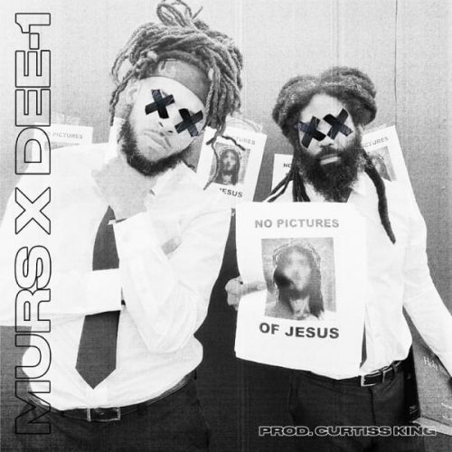 Dee-1 x Murs – «No Pictures of Jesus»