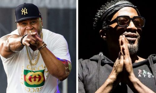 LL Cool J вернулся на Def Jam, а Q-Tip спродюсирует ему новые треки