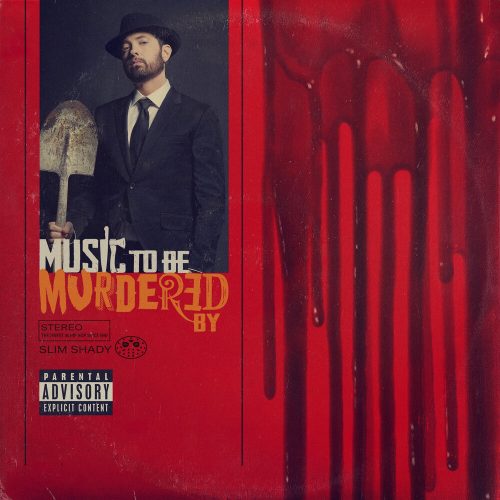 Eminem — «Music To Be Murdered By»