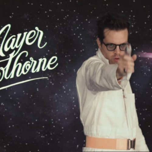 Mayer Hawthorne — «Healing»