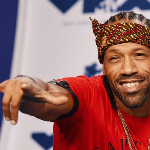 Redman — «Slap Da Shit Outcha»