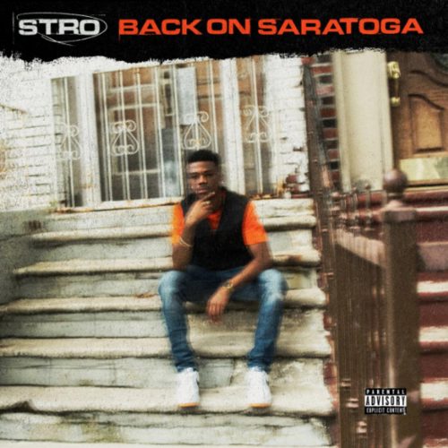 Stro — «Back On Saratoga»