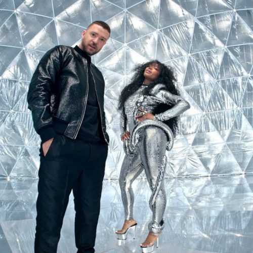 SZA & Justin Timberlake — «The Other Side»