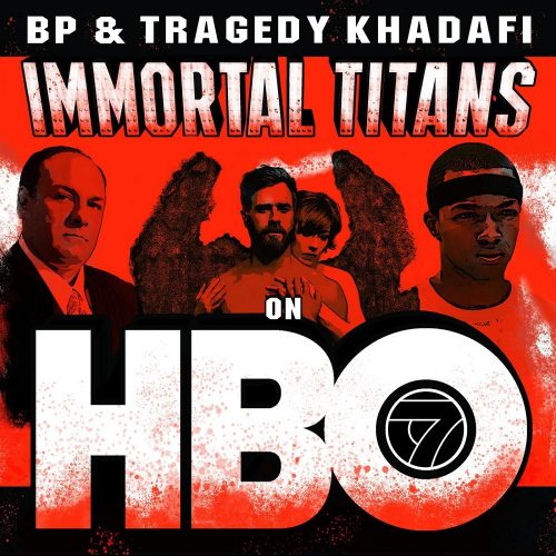Tragedy Khadafi & BP — «Immortal Titans on HBO»
