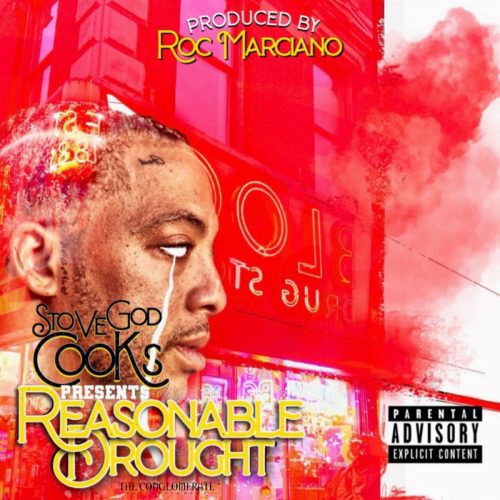 Stove God Cook$ & Roc Marciano — «Reasonable Drought»