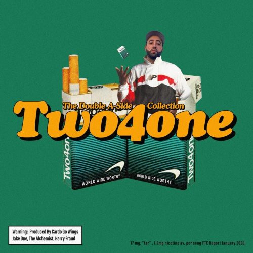 Jay Worthy — «Two4one»