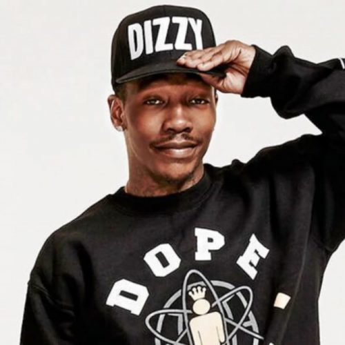 Dizzy Wright — «Poppin Out»