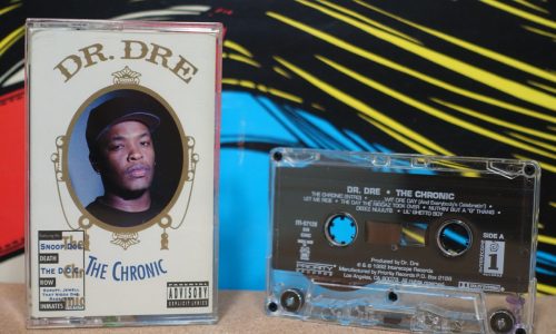 Классический альбом Dr. Dre «The Chronic» добавят в Национальный реестр аудиозаписей Библиотеки Конгресса США