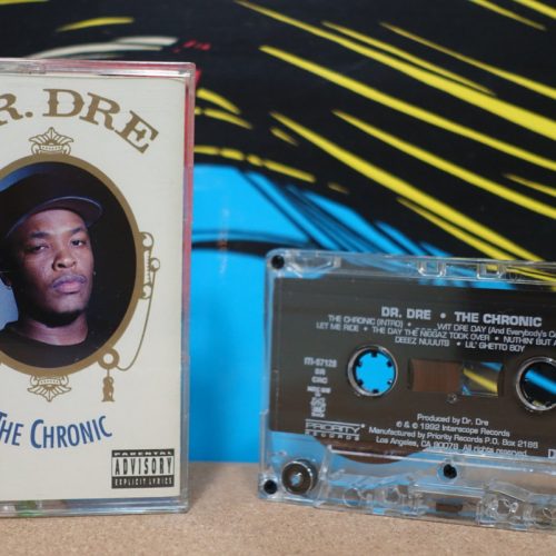 Классический альбом Dr. Dre «The Chronic» добавят в Национальный реестр аудиозаписей Библиотеки Конгресса США