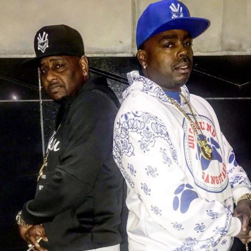 Daz Dillinger & Capone — «Startender» / «LALA NYNY»