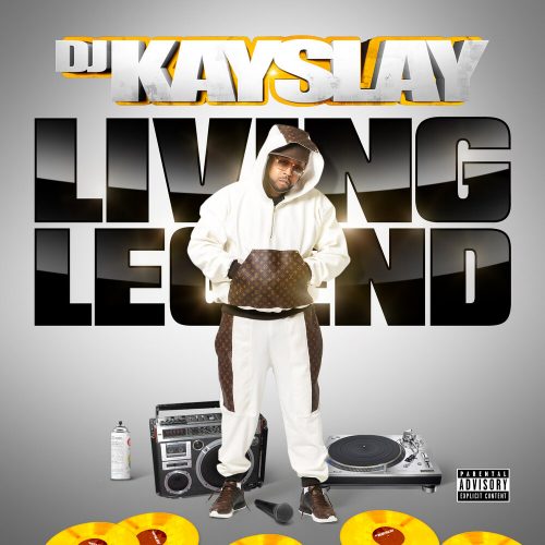 DJ Kay Slay — «Living Legend»