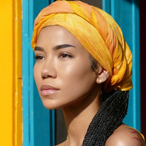 Jhené Aiko — «Chilombo»