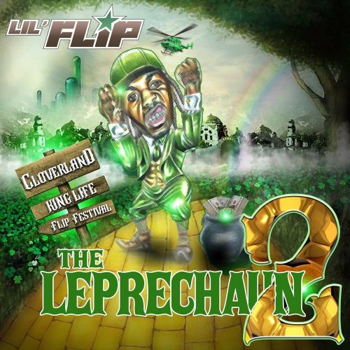 Lil Flip — «The Leprechaun 2»