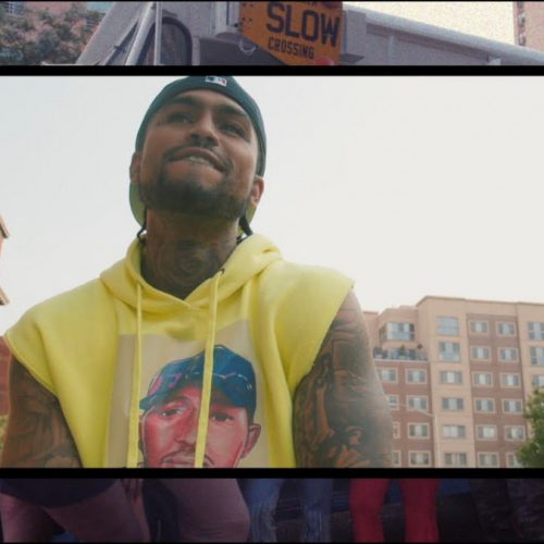 Dave East — «Really Wit Me»