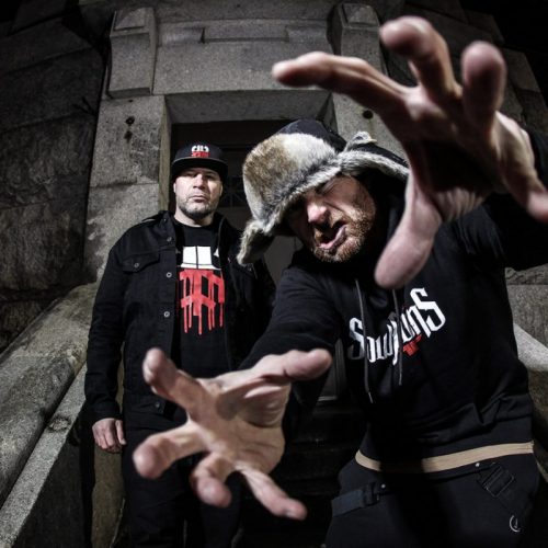 Snowgoons — «Wardance» / «Bad Generals» (feat. Recognize Ali, Lord Goat, DJ TMB & Ren Thomas)