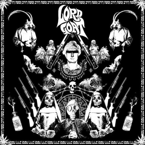 Lord Goat (Goretex) — «Coffin Syrup»