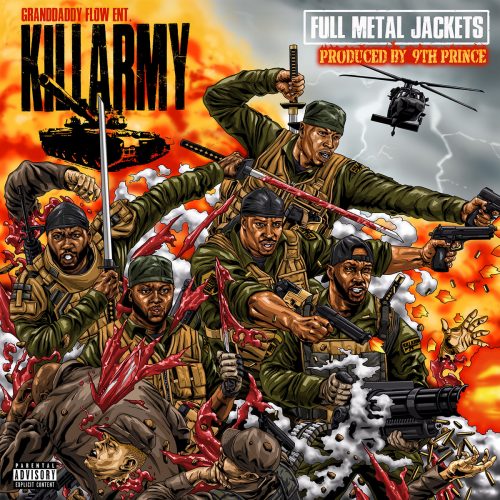 Killarmy – «Full Metal Jackets»