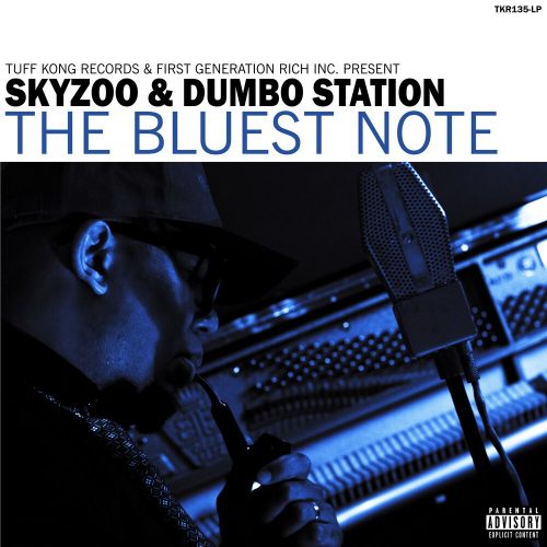 Skyzoo & Dumbo Station — «The Bluest Note»