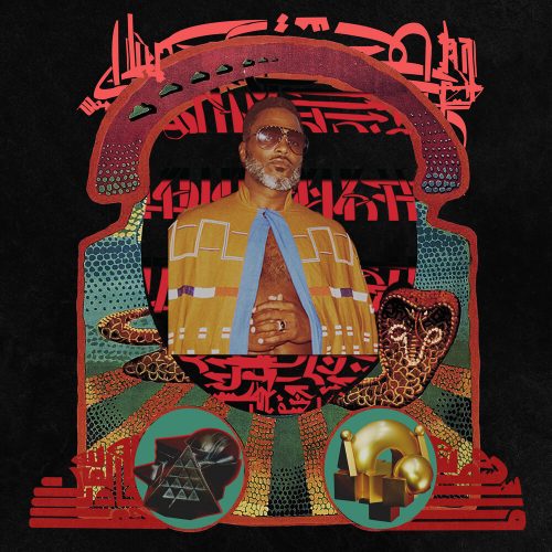 Shabazz Palaces — «The Don Of Diamond Dreams»
