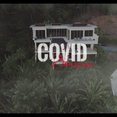 Hopsin — «Covid Mansion»