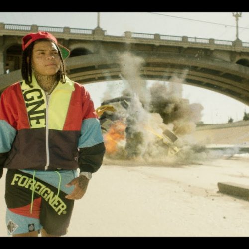 Young M.A — «Foreign»