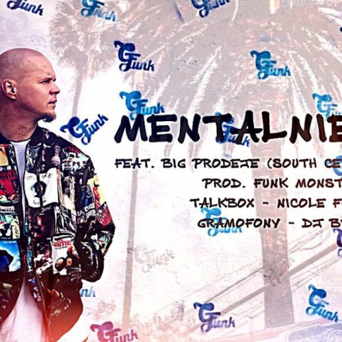 Żółty — «Mentalnie ’94» (feat. Big Prodeje)