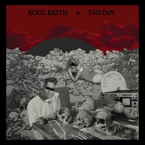 Kool Keith & Thetan — «Space Goretex»