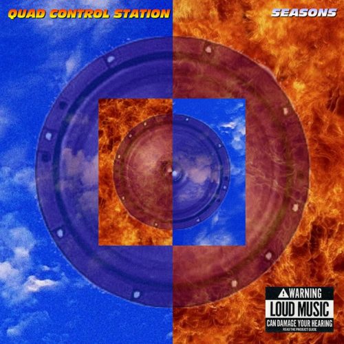 Quad Control Station — «Seasons»