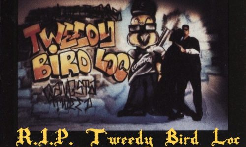 Ушёл из жизни Tweedy Bird Loc