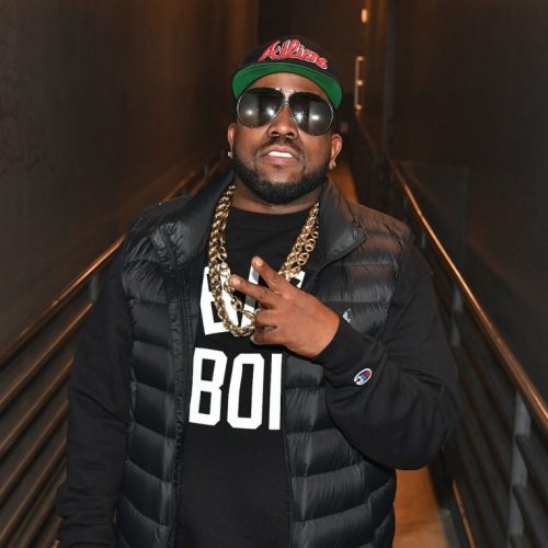 Big Boi — «Tremendous Damage» (feat. Bosko)