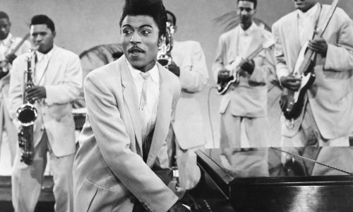 Умер один из родоначальников рок-н-ролла — Little Richard