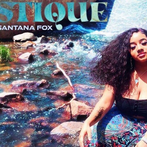 Santana Fox — «MYSTIQUE»
