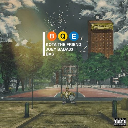 KOTA The Friend — «B.Q.E.» (Feat. Joey Bada$$ & Bas)