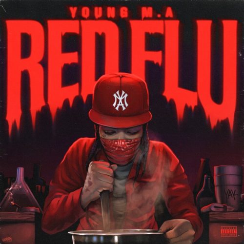 Young M.A — «Red Flu»