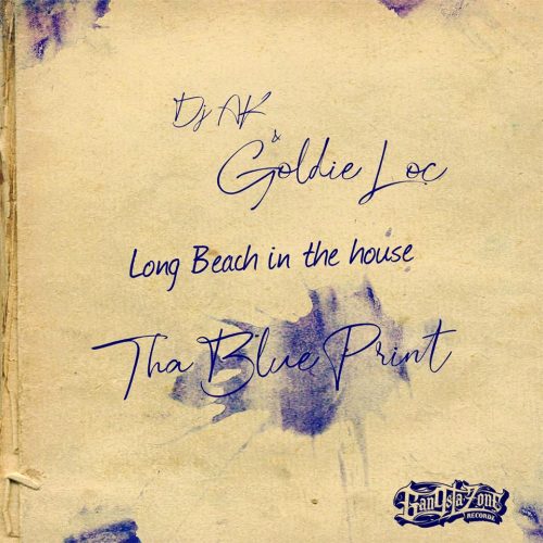DJ AK — «Long Beach In The House» (feat. Goldie Loc)