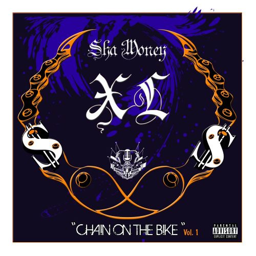Sha Money XL — «Chain on the Bike»