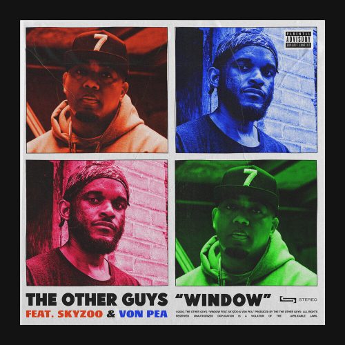 The Other Guys — «Window» (feat. Skyzoo & Von Pea)