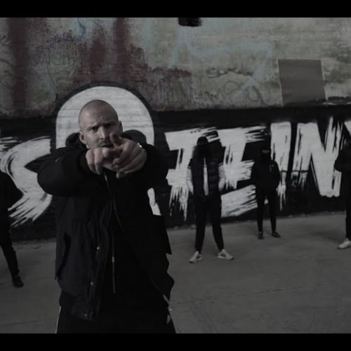 Пролетарский рэп из Берлина: Taktikka — «Staatsfeind»