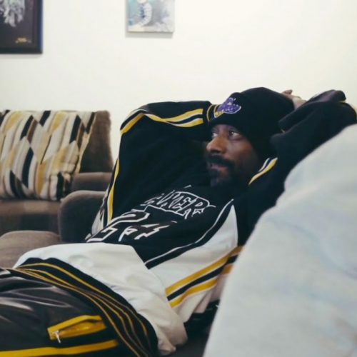 Snoop Dogg — «I Wanna Go Outside»