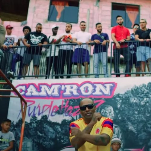 Cam’ron — «Medellin»