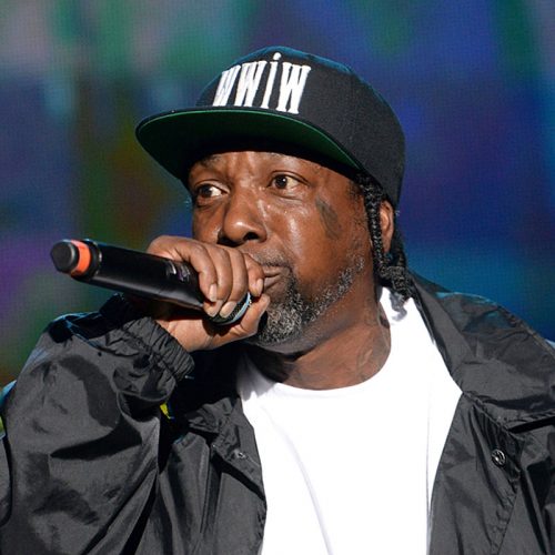 MC Eiht — «Bang On Em»