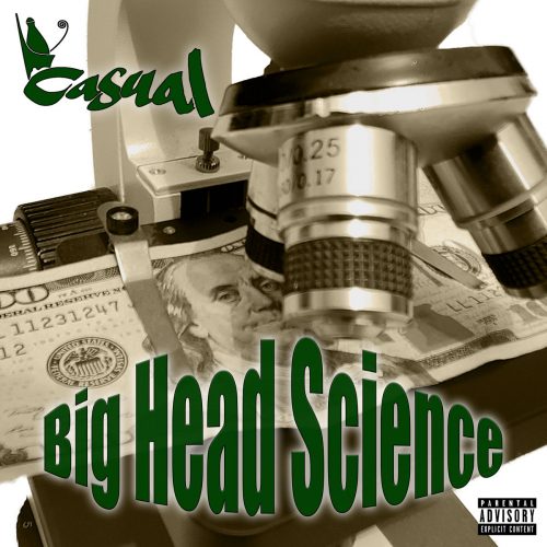 Casual — «Big Head Science»