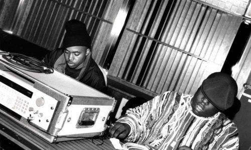 Nas перепутал рэпера Guerilla Black с The Notorious B.I.G.