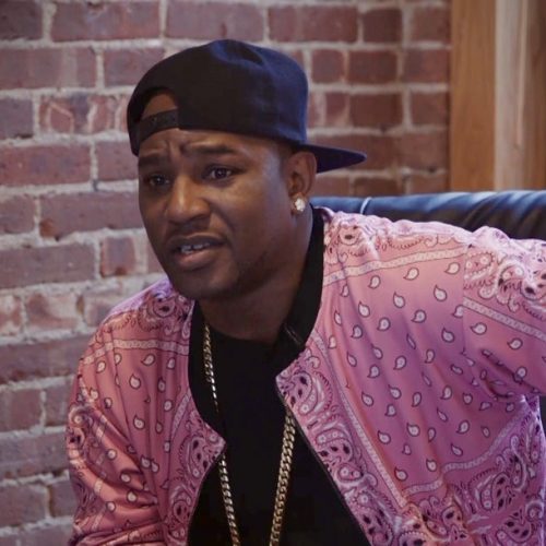 Cam’ron — «Ride The Wave»