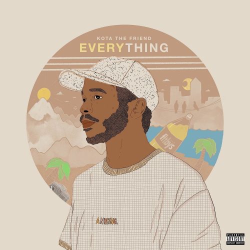 KOTA The Friend — «Everything»